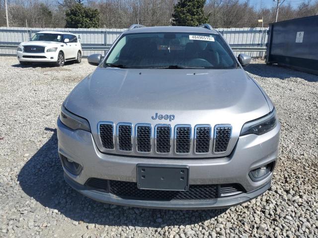 JEEP GRAND CHER 2019 Сріблястий