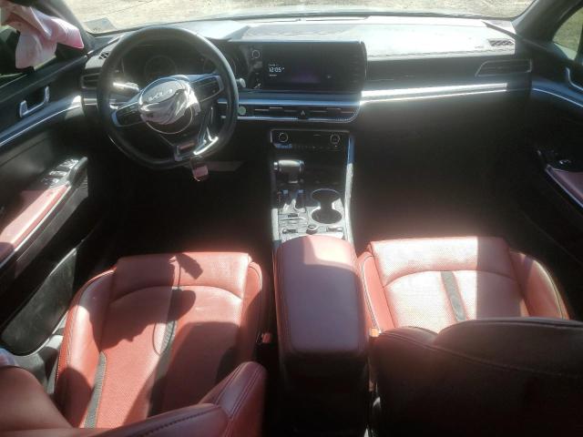  KIA K5 2024 Серый