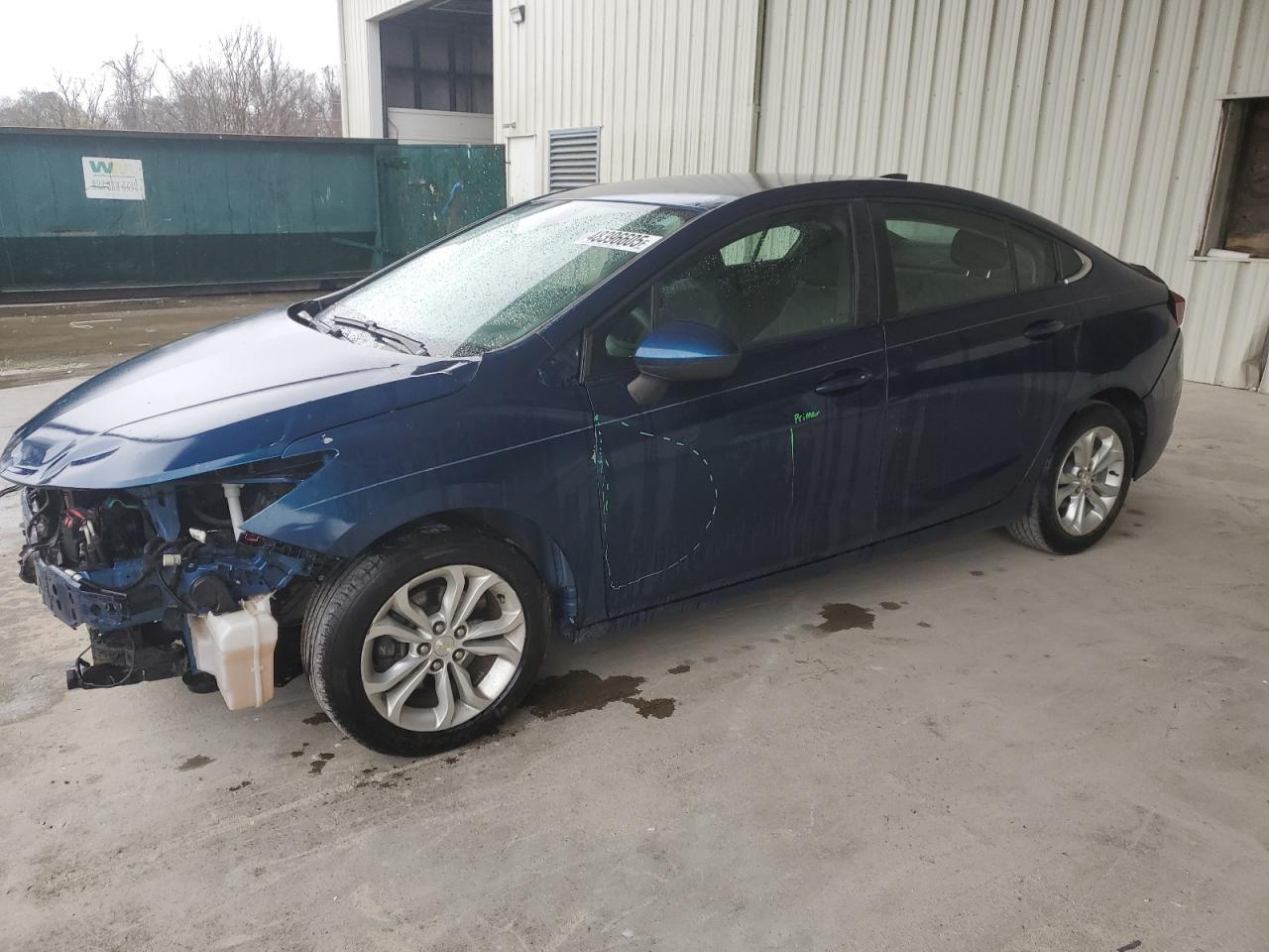 Gaston, SC에서 판매 중인 2019 Chevrolet Cruze Lt - Front End