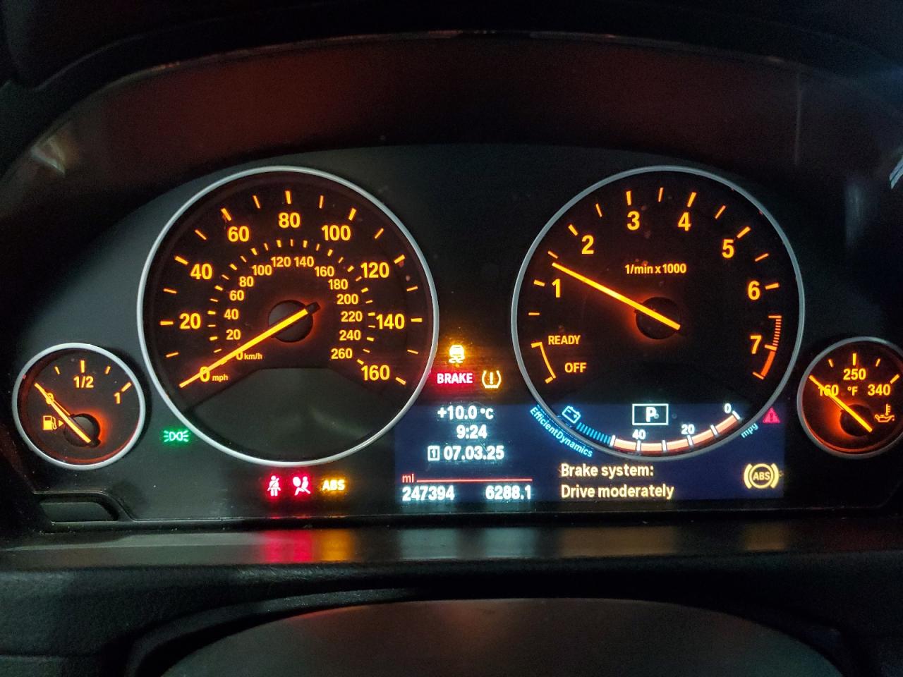 2014 BMW 3er - Image 9