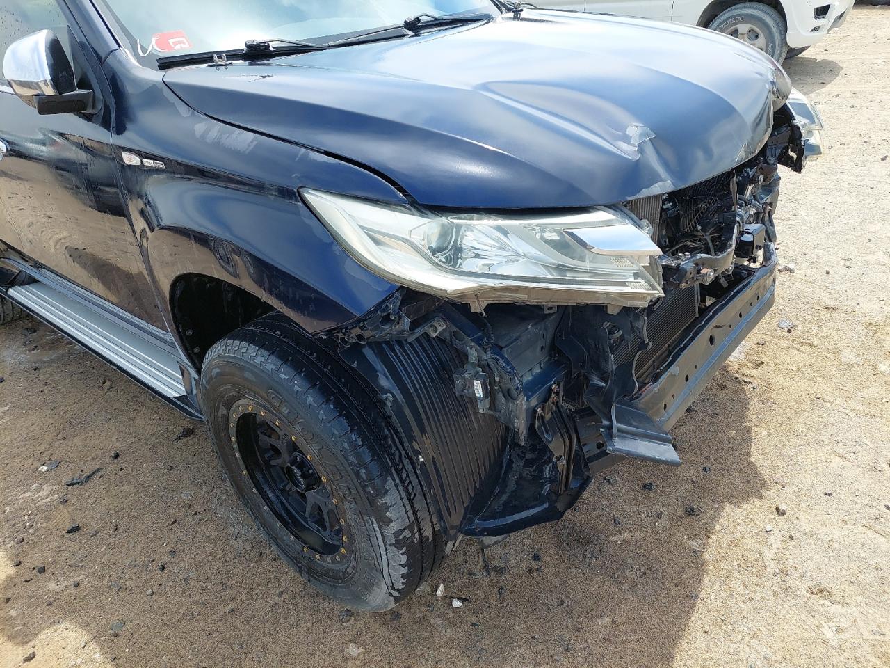 NMEMC21X0HH003815 - 2017 Mitsubishi MONTERO LI - #50849295