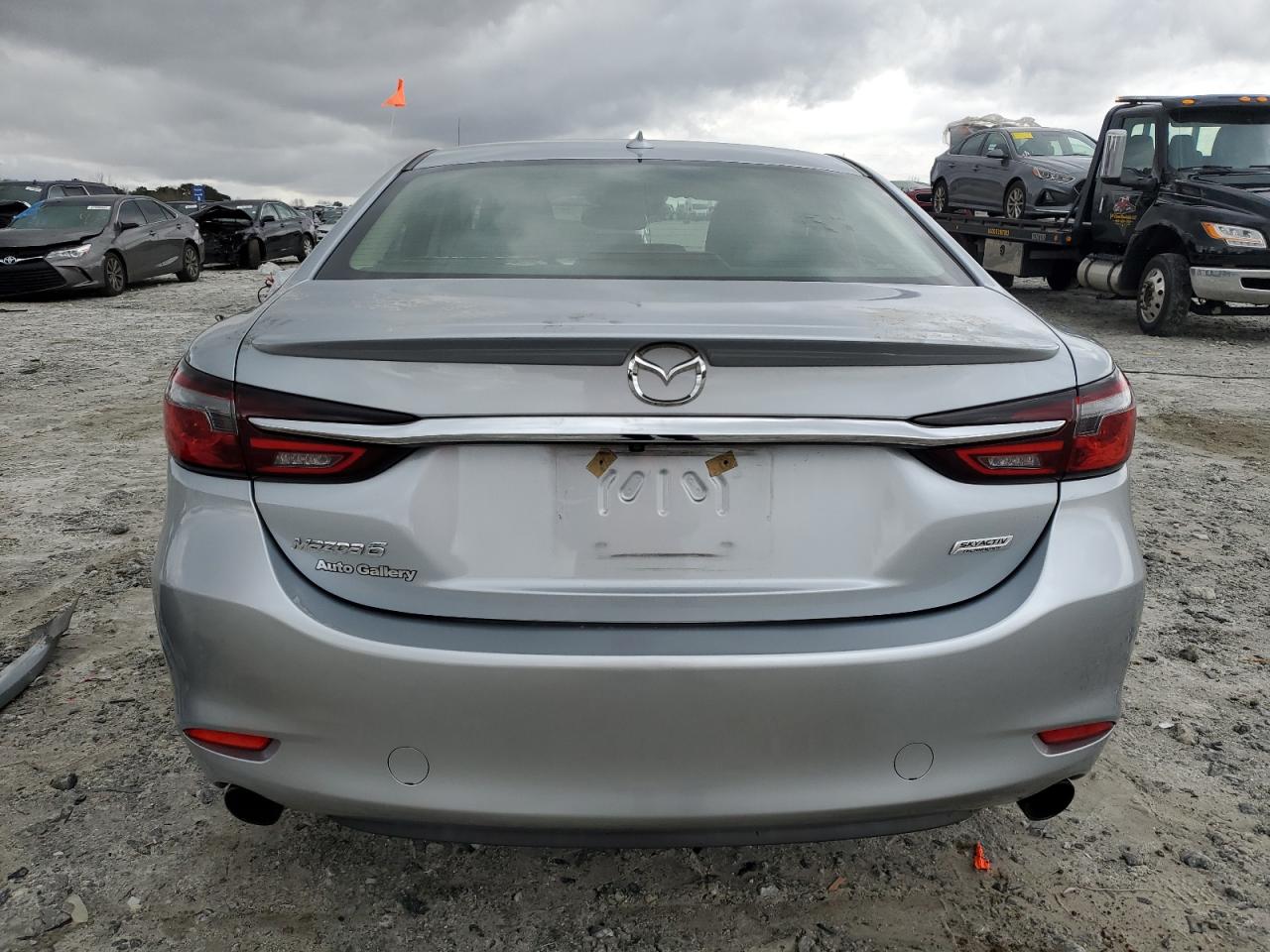 2018 Mazda 6 - Image 6