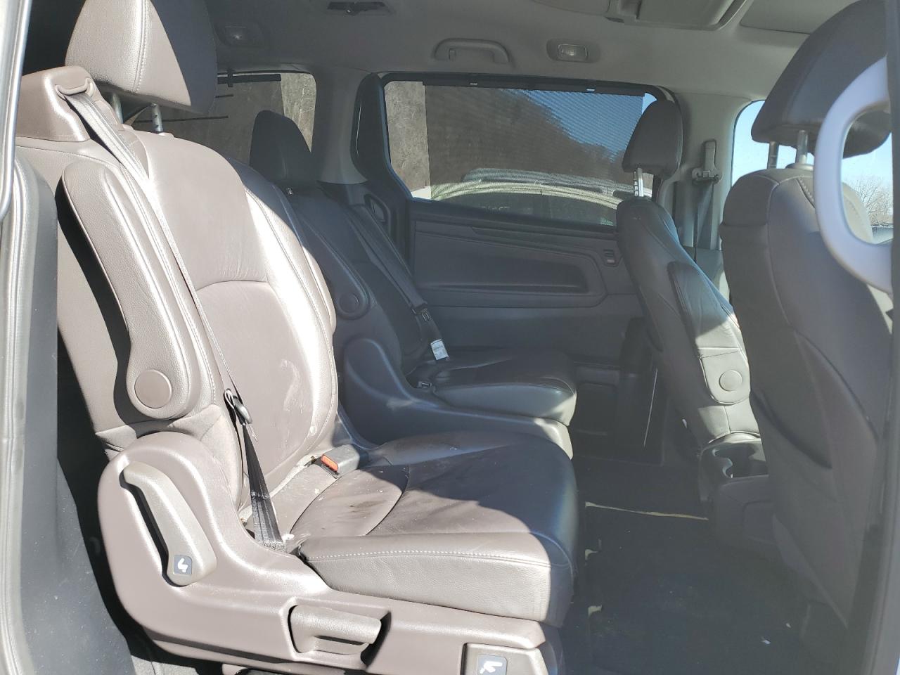 2019 Honda Odyssey - Image 11