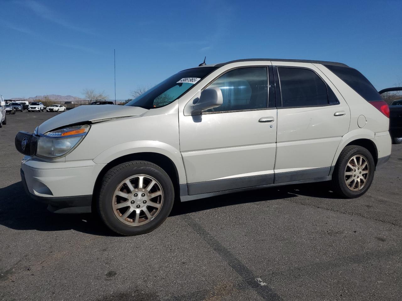 2007 Buick Rendezvous Cx продається в North Las Vegas, NV - Front End
