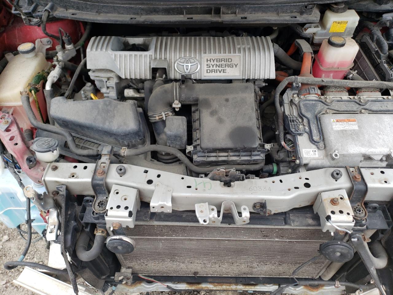 2012 Toyota Prius - Image 11