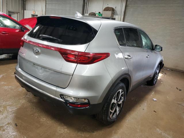  KIA SPORTAGE 2020 Gray