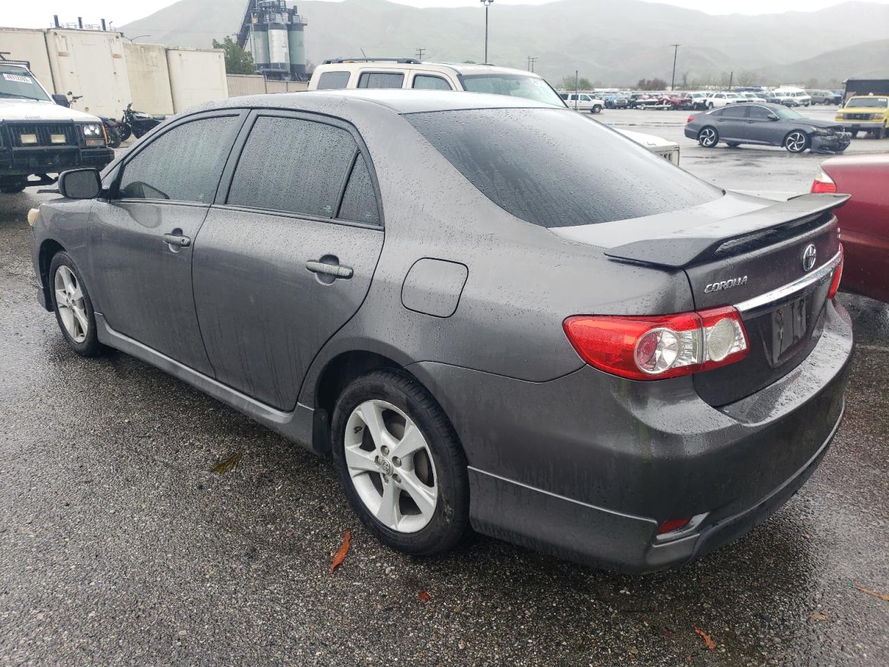 2012 Toyota Corolla - Image 2