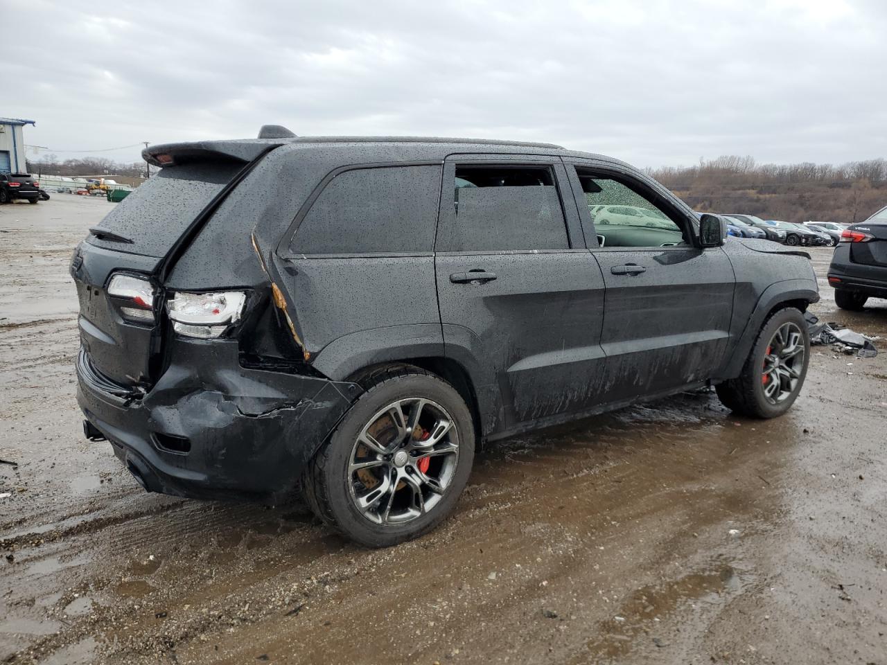 2014 Jeep Grand Cherokee - Image 3