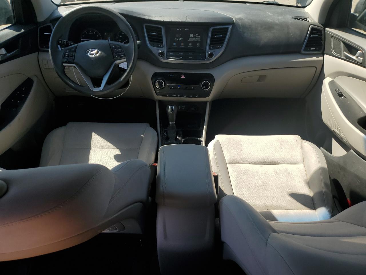2018 Hyundai Tucson - Image 8