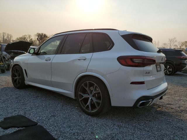  BMW X5 2021 Biały
