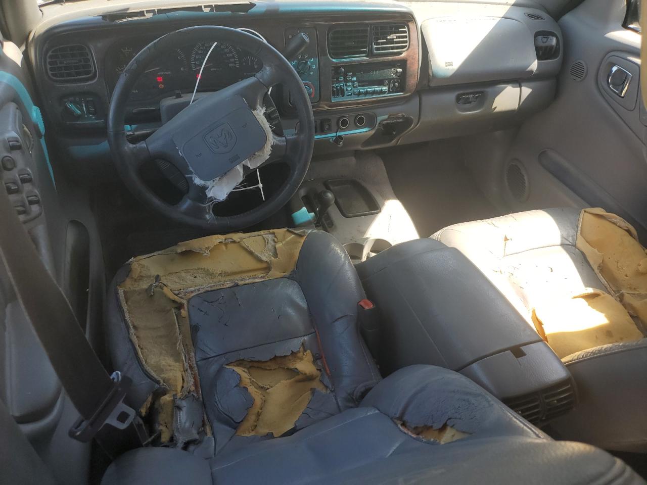 2000 Dodge Durango VIN: 1B4HS28Z2YF268579 Lot: 49532045