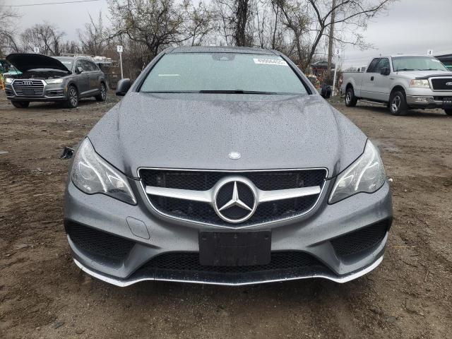  MERCEDES-BENZ E-CLASS 2017 Szary