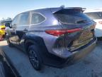 2023 Toyota Highlander L продається в Arcadia, FL - Water/Flood