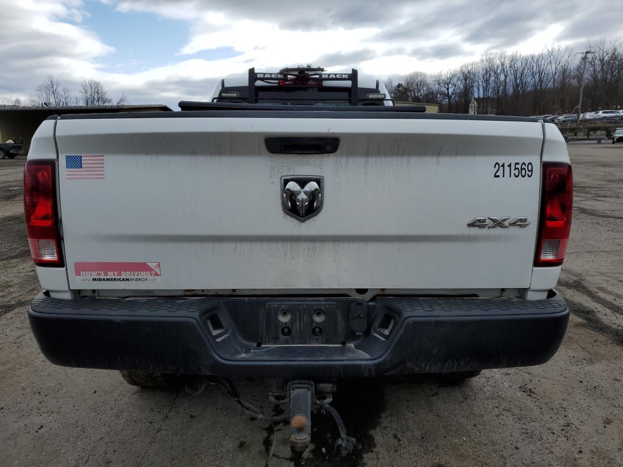 2013 RAM 2500 - Image 6