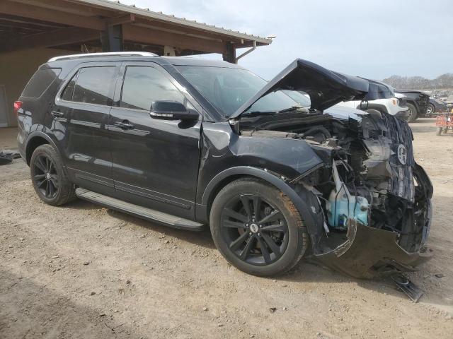  FORD EXPLORER 2019 Czarny