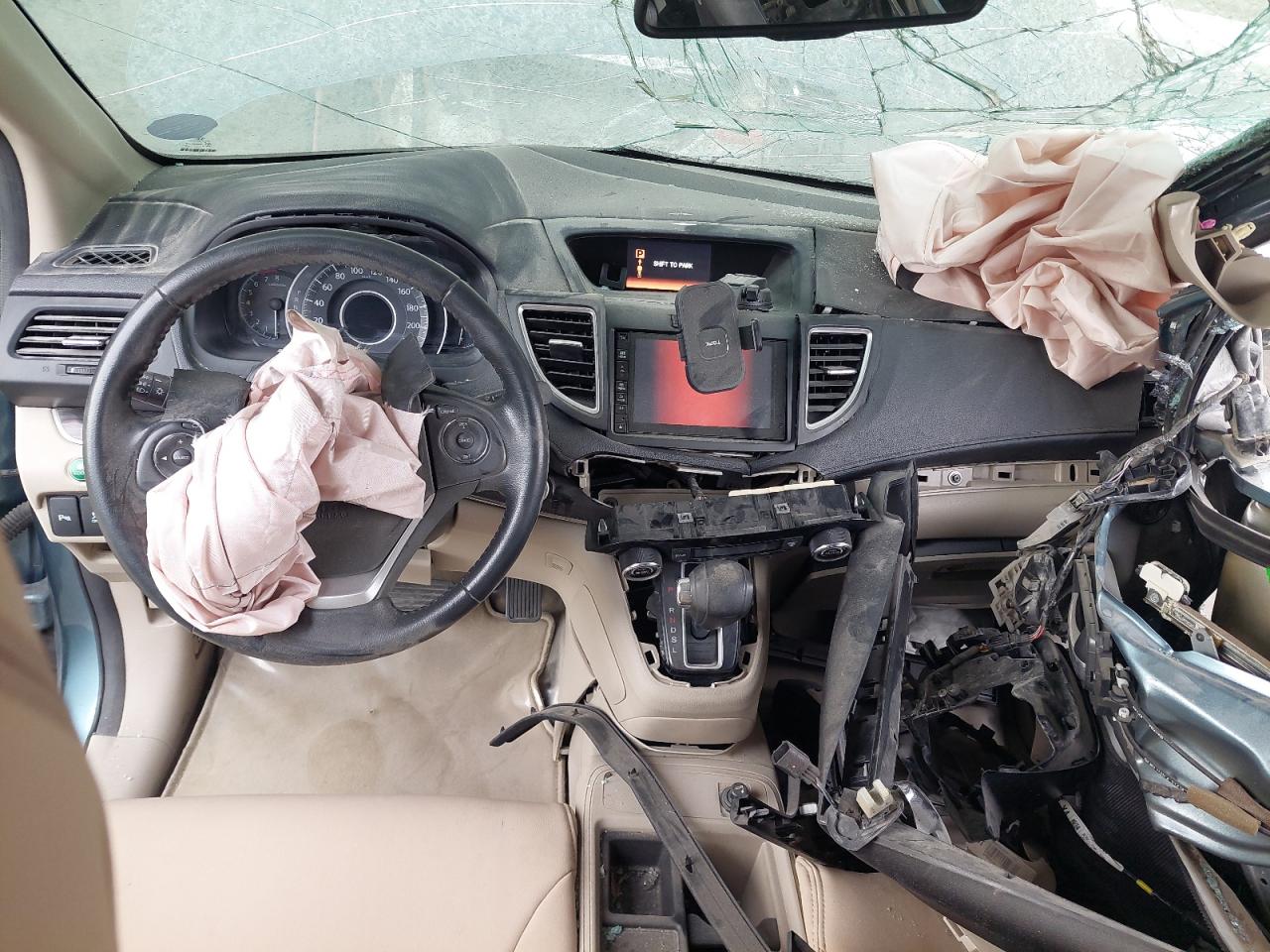 5J6RM4851FL700842 - 2015 Honda CRV - #48267805