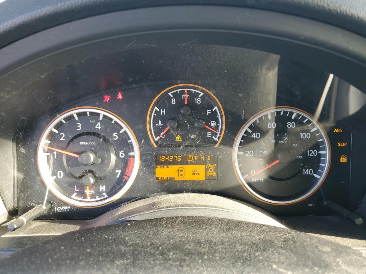 2008 Nissan Armada Se VIN: 5N1AA08C38N602174 Lot: 60193505