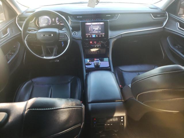  JEEP GRAND CHER 2022 Сірий