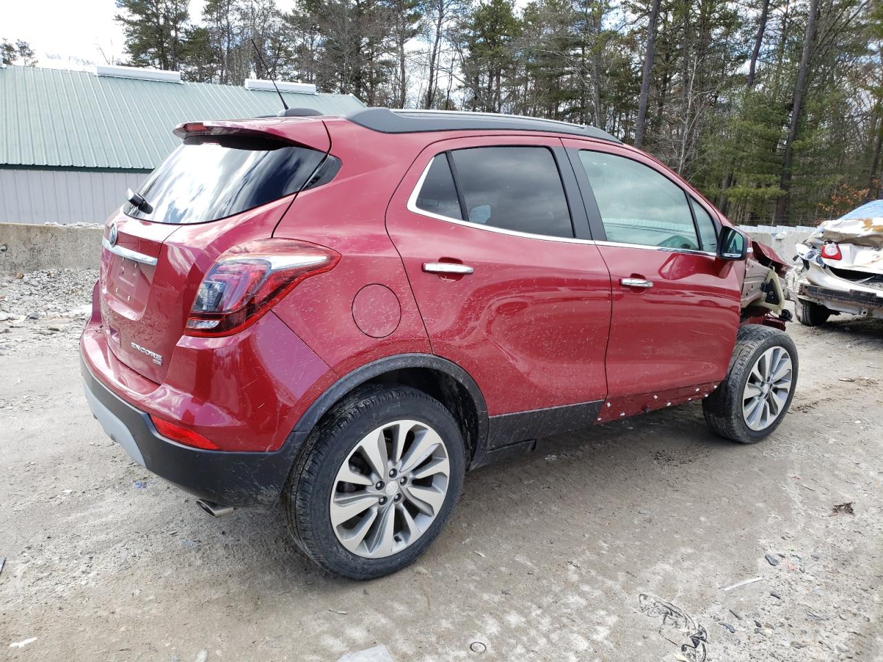 2019 Buick Encore - Image 3