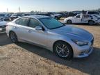 2017 Infiniti Q50 Premium на продаже в Houston, TX - Hail