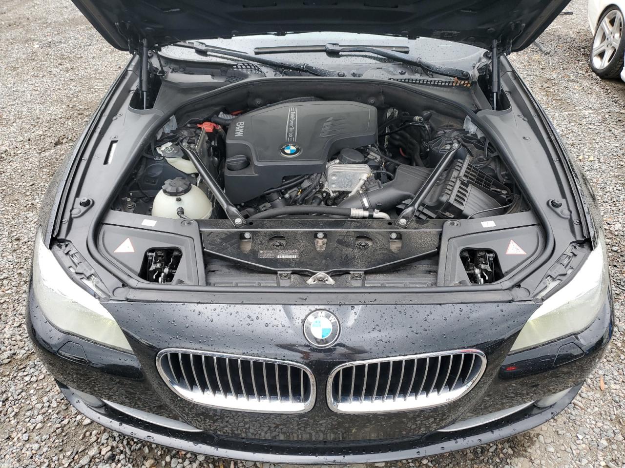 2013 BMW 5er - Image 11