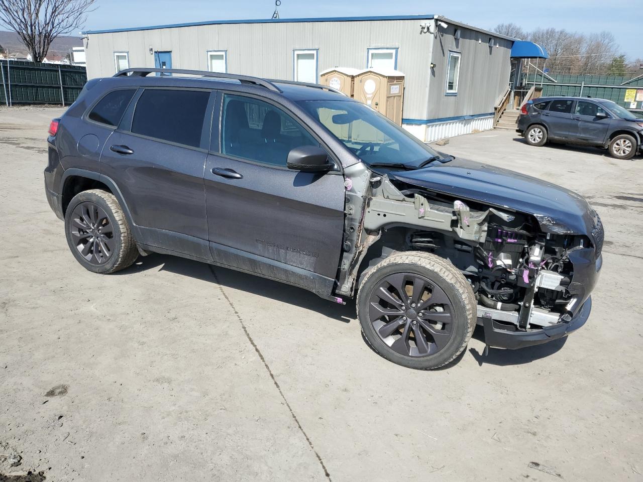 2021 Jeep Grand Cherokee - Image 4