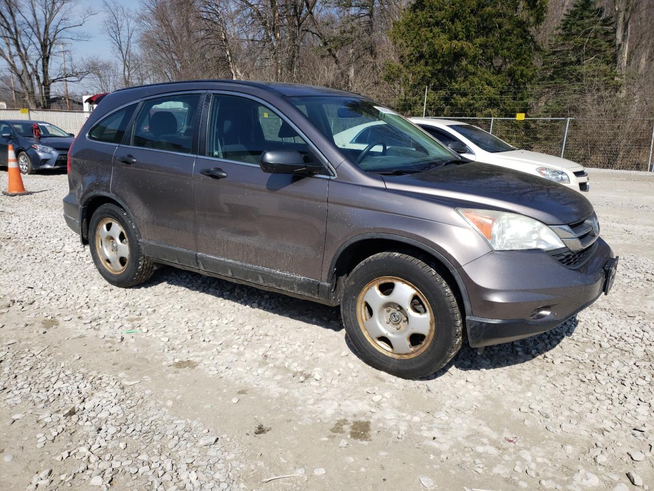 2011 Honda CR-V - Image 4