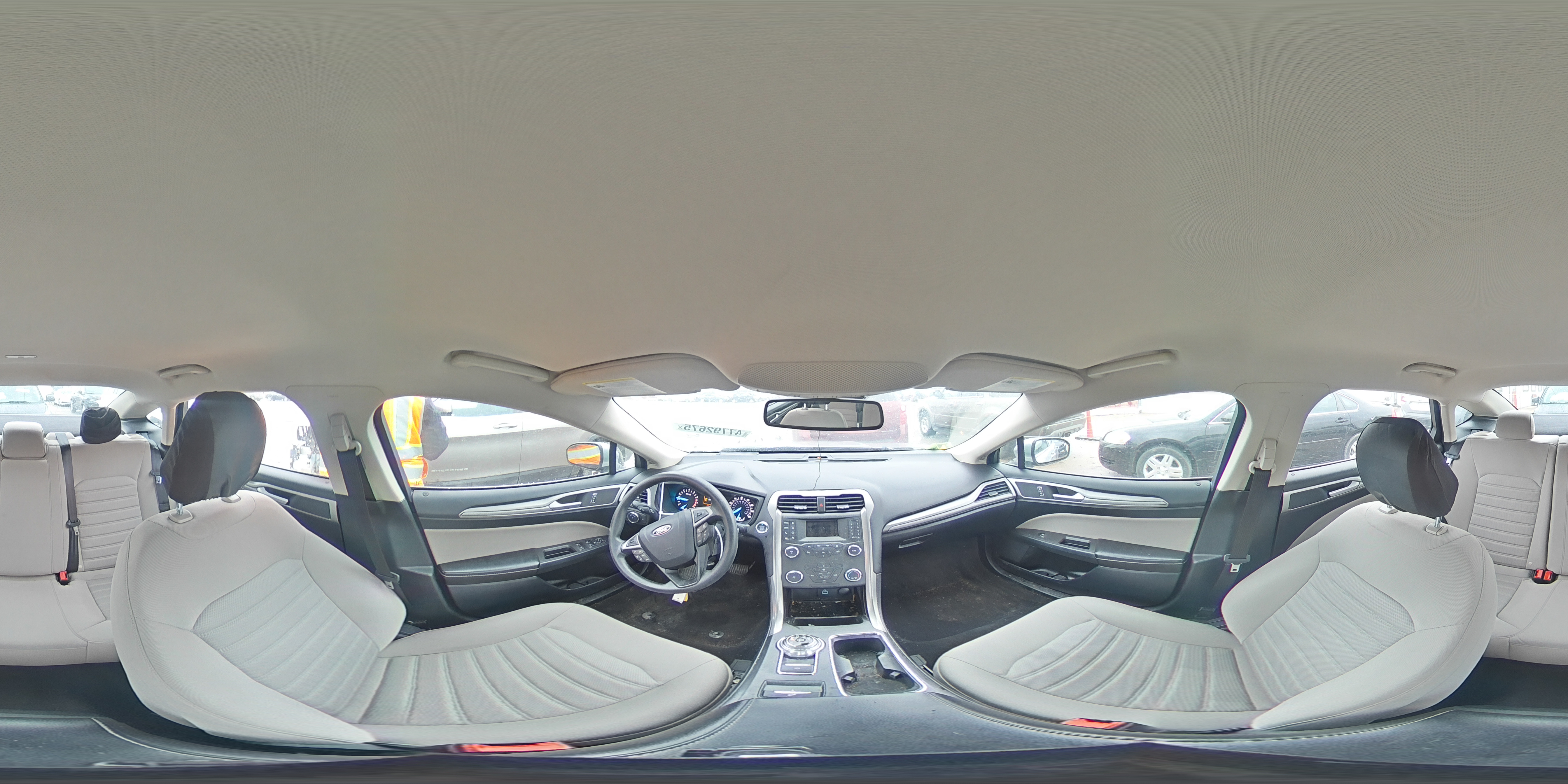 2020 Ford Fusion - Image 14