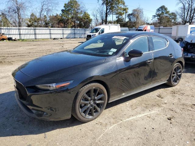  MAZDA 3 2023 Чорний