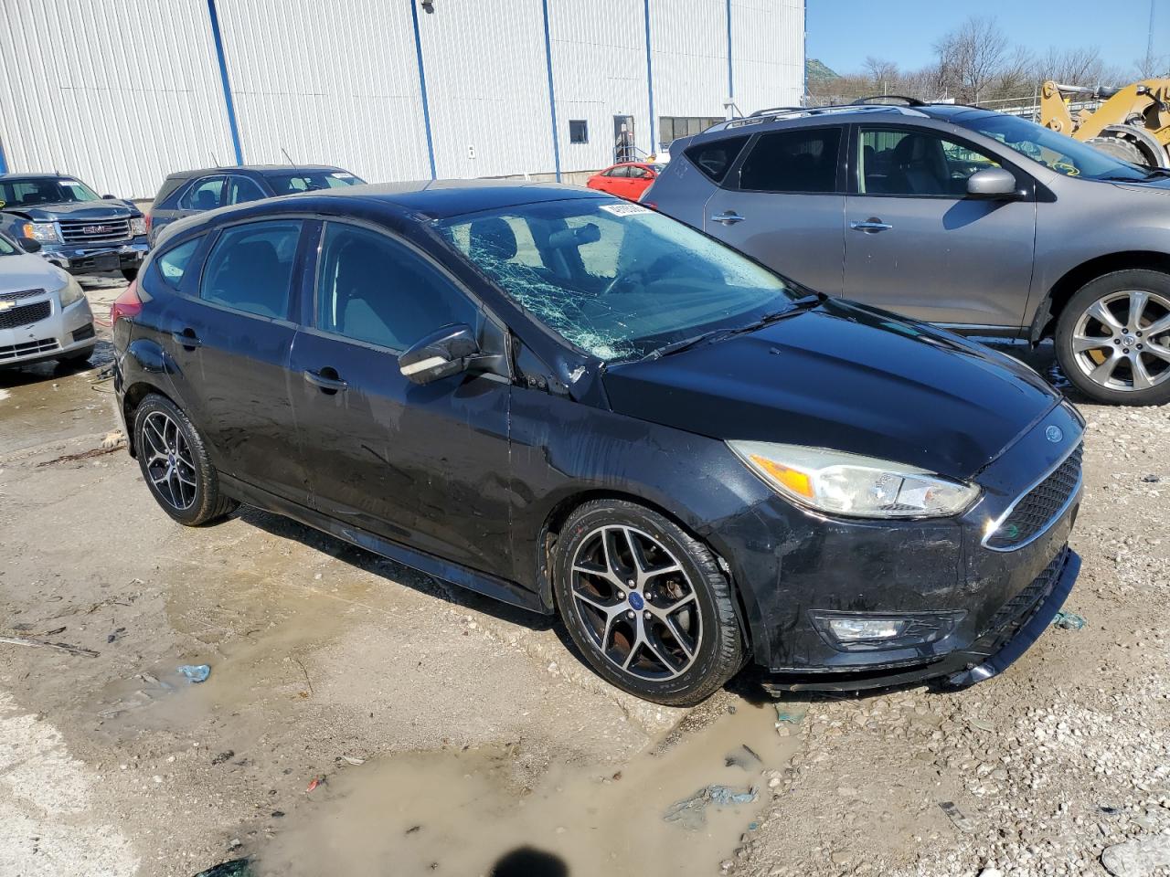 2016 Ford Focus - Image 4
