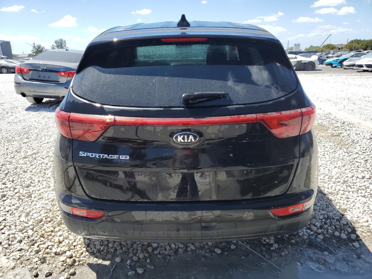 2017 Kia Sportage - Image 6