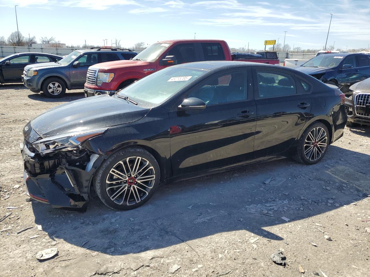 2023 Kia Forte - Image 1