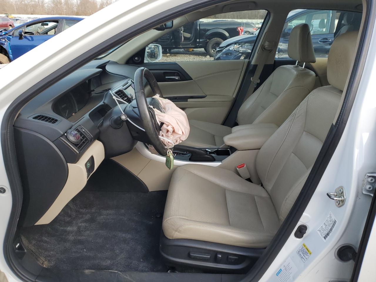 2014 Honda Accord - Image 7