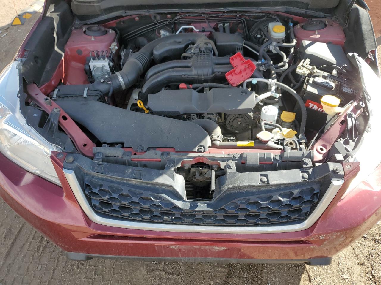2015 Subaru Forester - Image 13