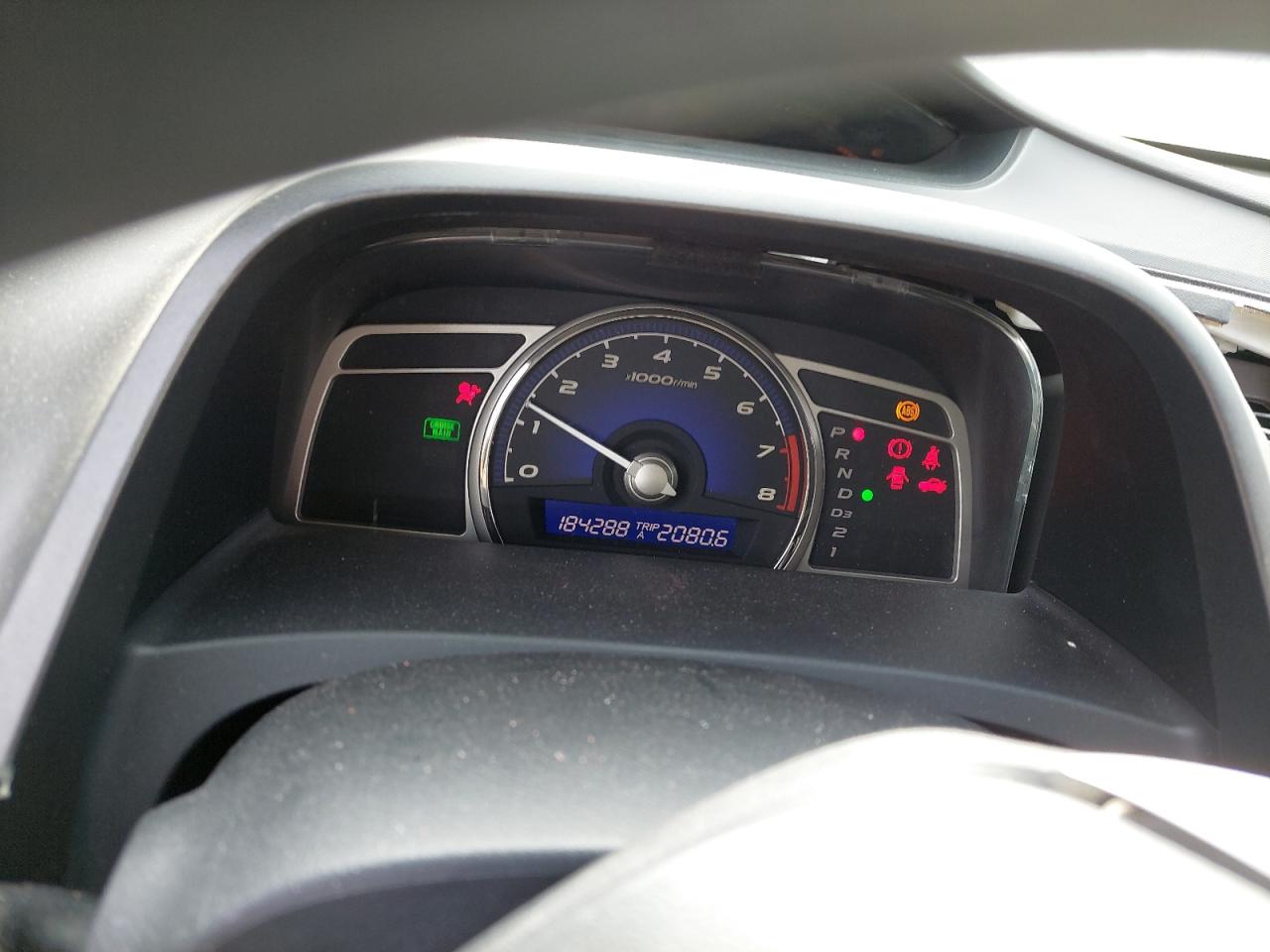 JHMFD16259S400939 - 2009 Honda Civic - #47148365