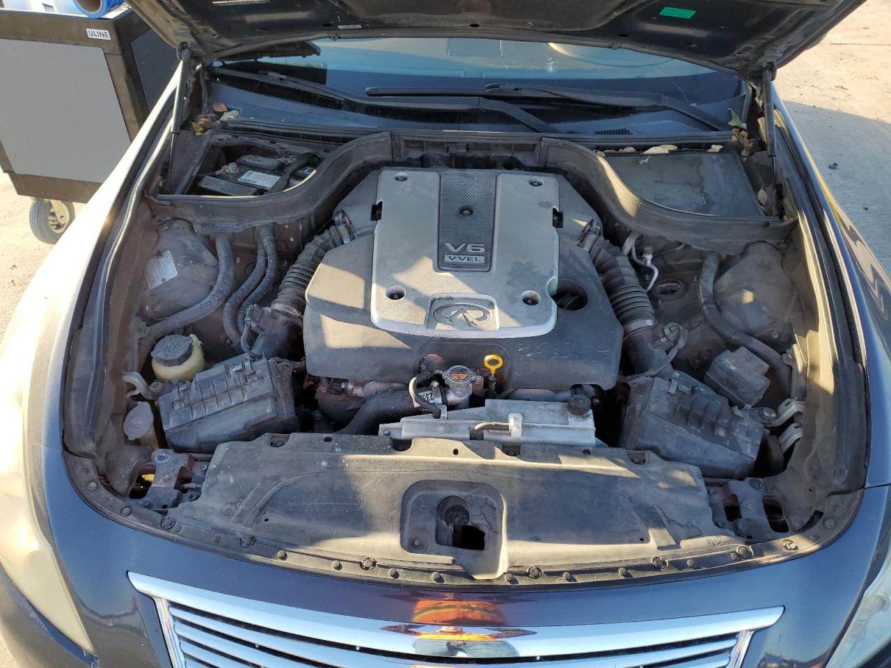 2010 Infiniti G - Image 11
