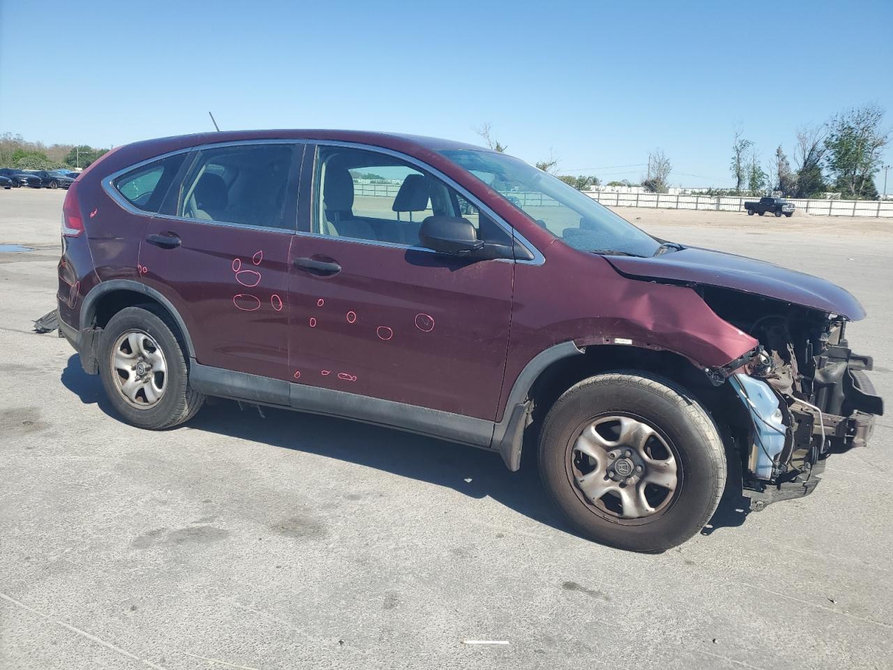 2013 Honda CR-V - Image 4