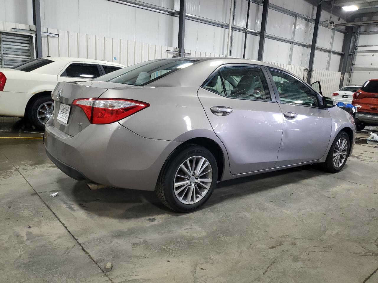 2014 Toyota Corolla - Image 3