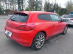 2017 VOLKSWAGEN SCIROCCO B for sale at Copart GLOUCESTER