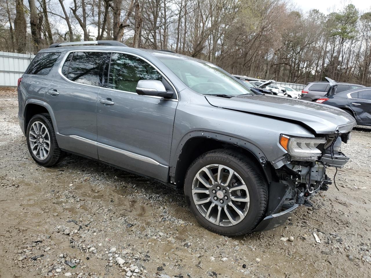 2020 GMC Acadia - Image 4
