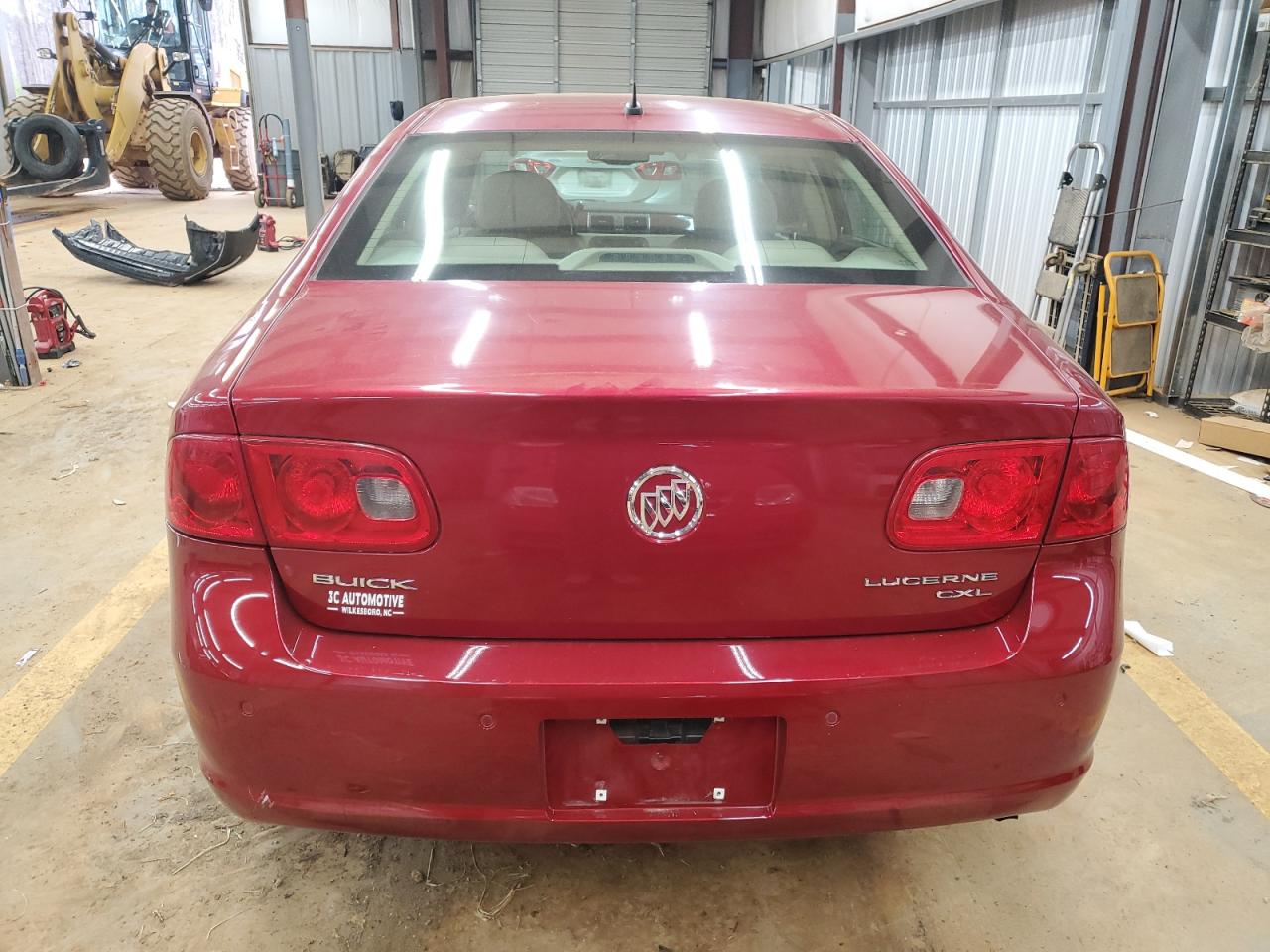 2008 Buick Lucerne - Image 6