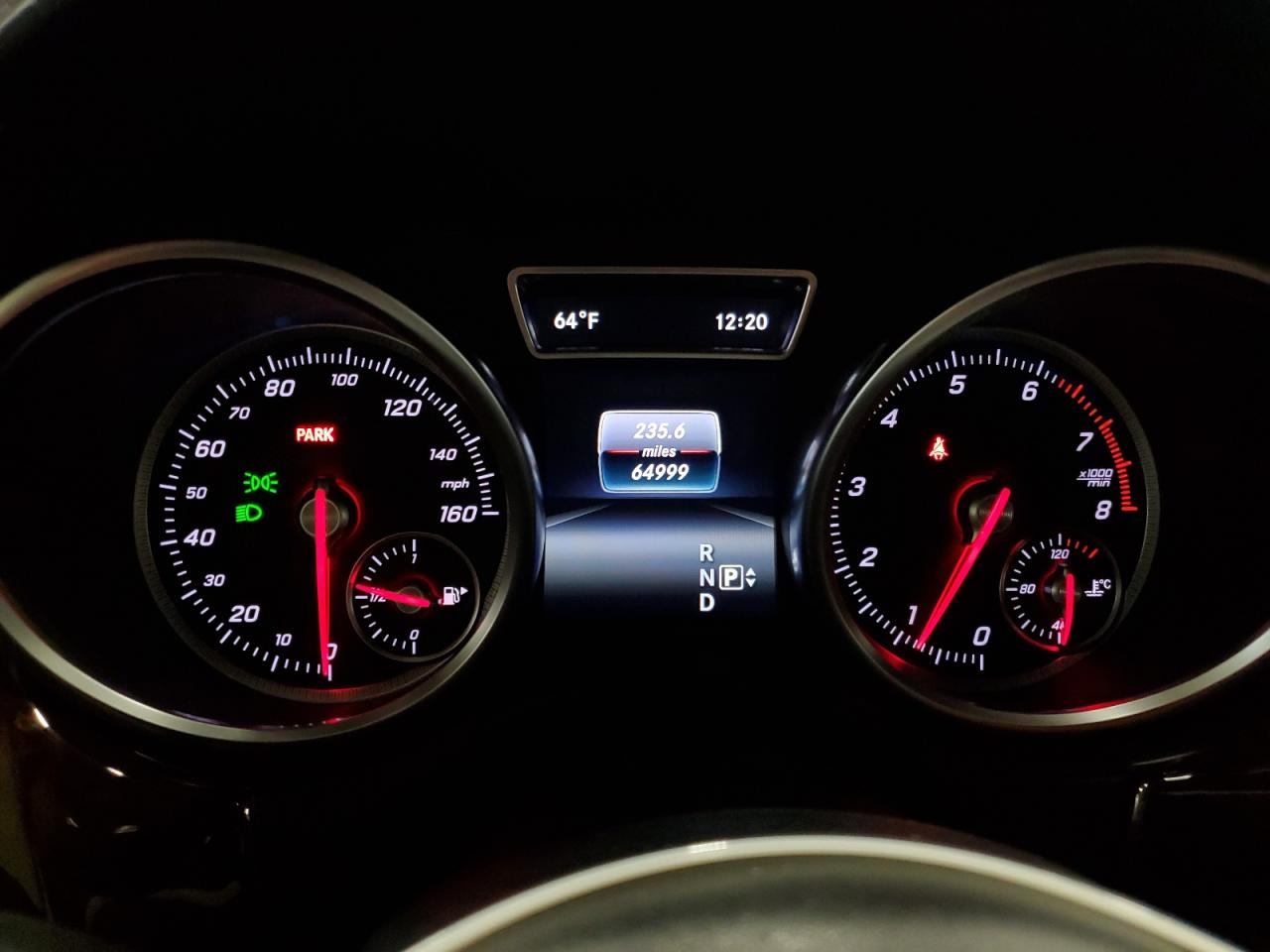 2016 Mercedes-Benz GLE - Image 9