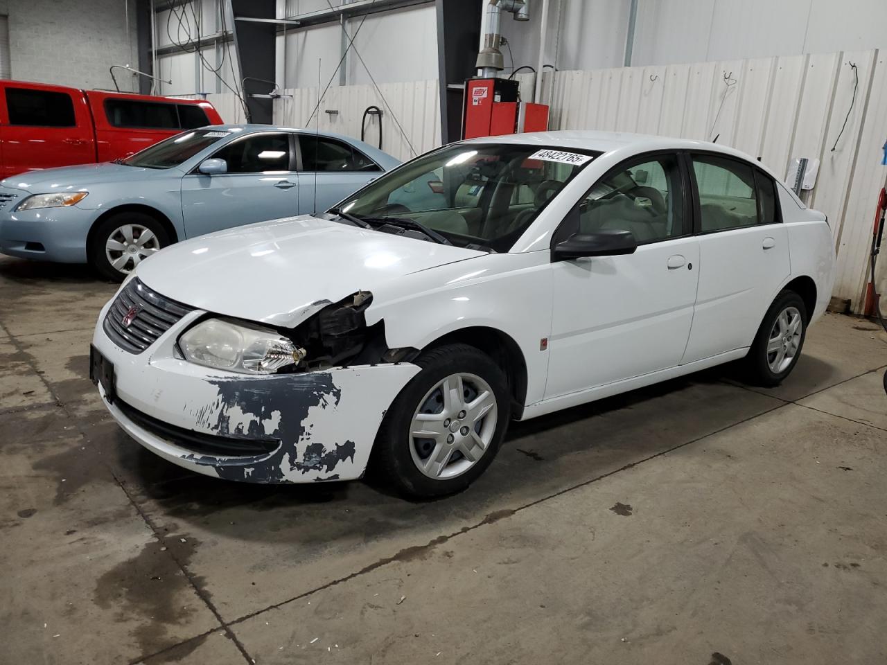 2007 Saturn Ion Level 2 for Sale in Ham Lake, MN - Front End