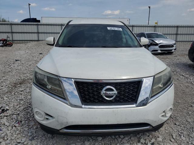 Parquets NISSAN PATHFINDER 2013 White