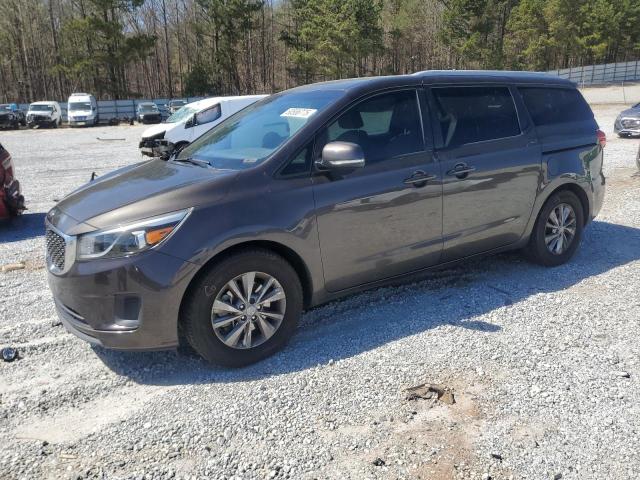 2015 Kia Sedona Lx