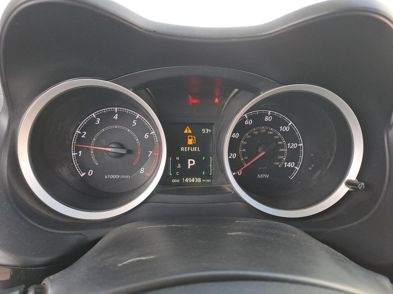 JA32U2FU2HU012110 - 2017 Mitsubishi Lancer - #49015155