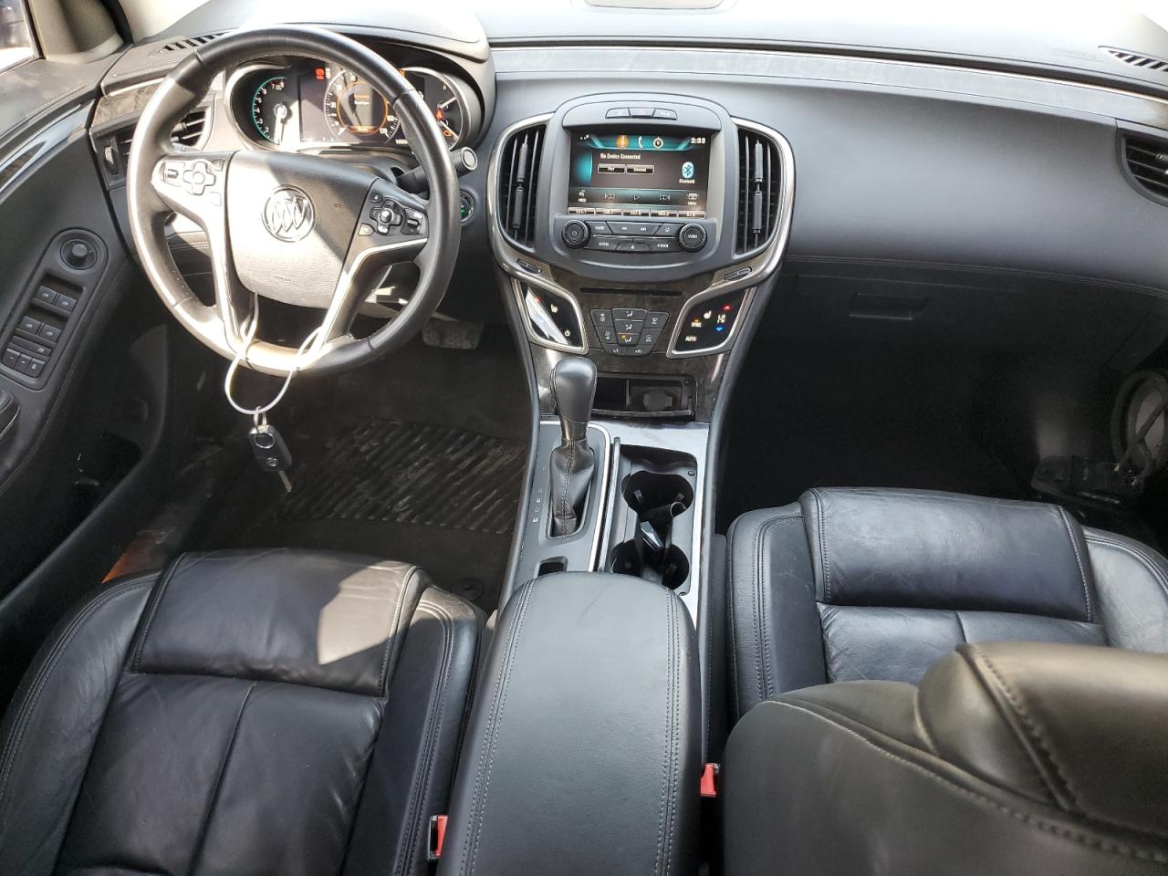 2015 Buick LaCrosse - Image 8