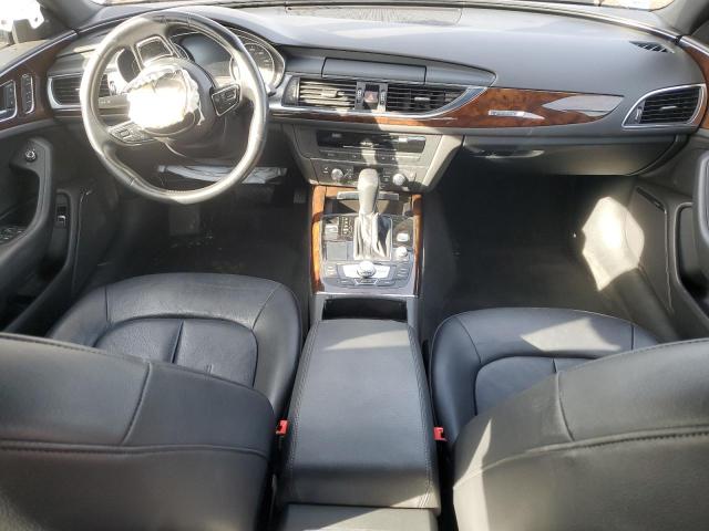  AUDI A6 2017 Srebrny