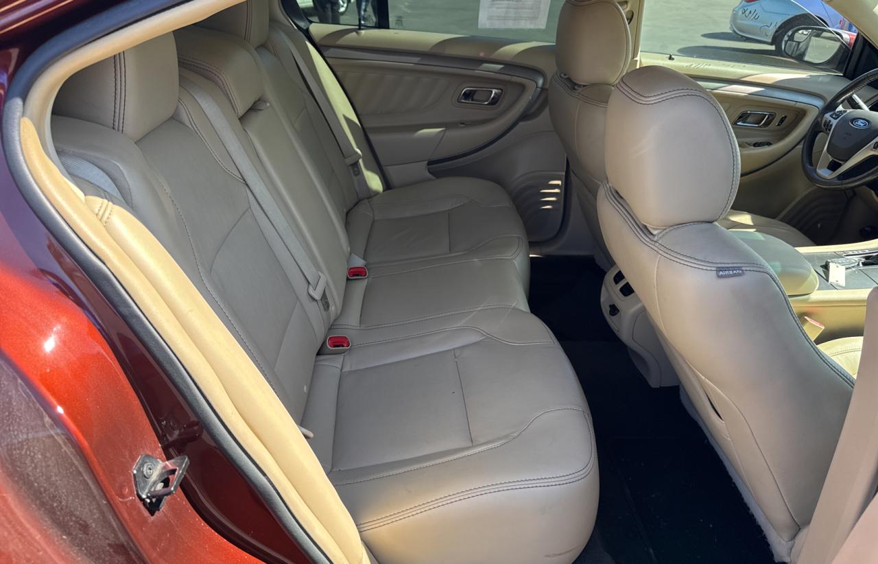 2015 Ford Taurus - Image 6
