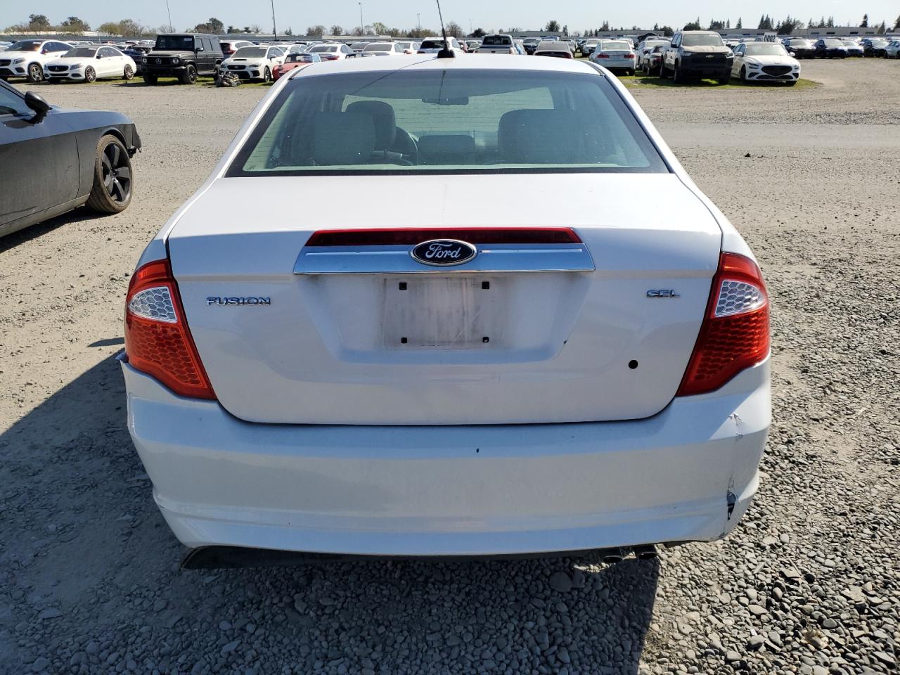 2011 Ford Fusion - Image 6